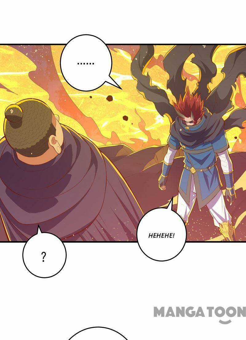 Đấu Chiến Thắng Phật Chapter 168 trang 7