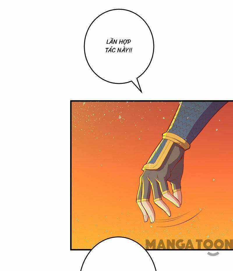 Đấu Chiến Thắng Phật Chapter 168 trang 9