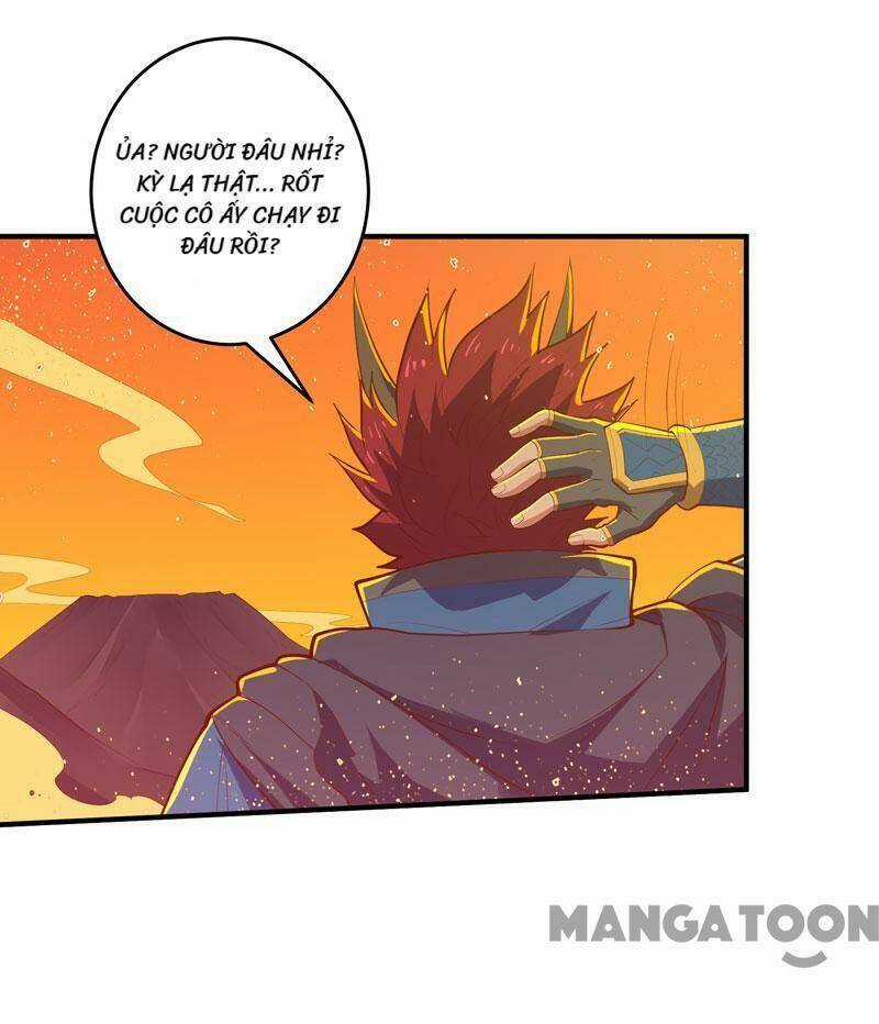 Đấu Chiến Thắng Phật Chapter 169 trang 11