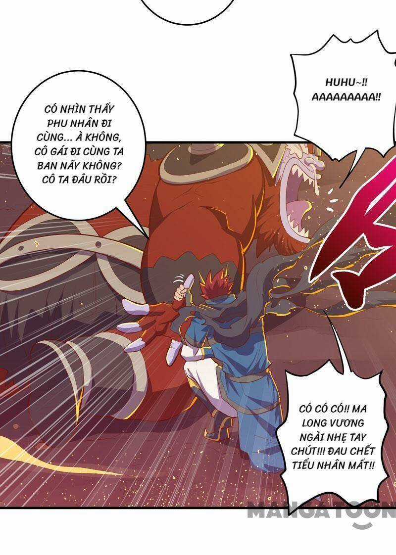 Đấu Chiến Thắng Phật Chapter 169 trang 13