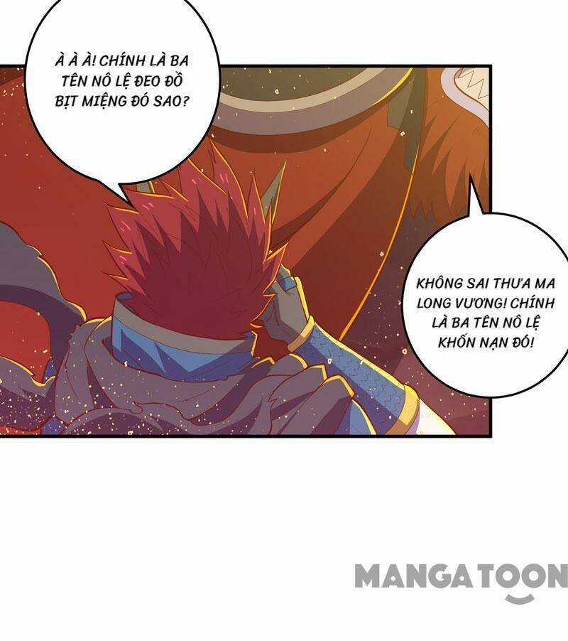 Đấu Chiến Thắng Phật Chapter 169 trang 15