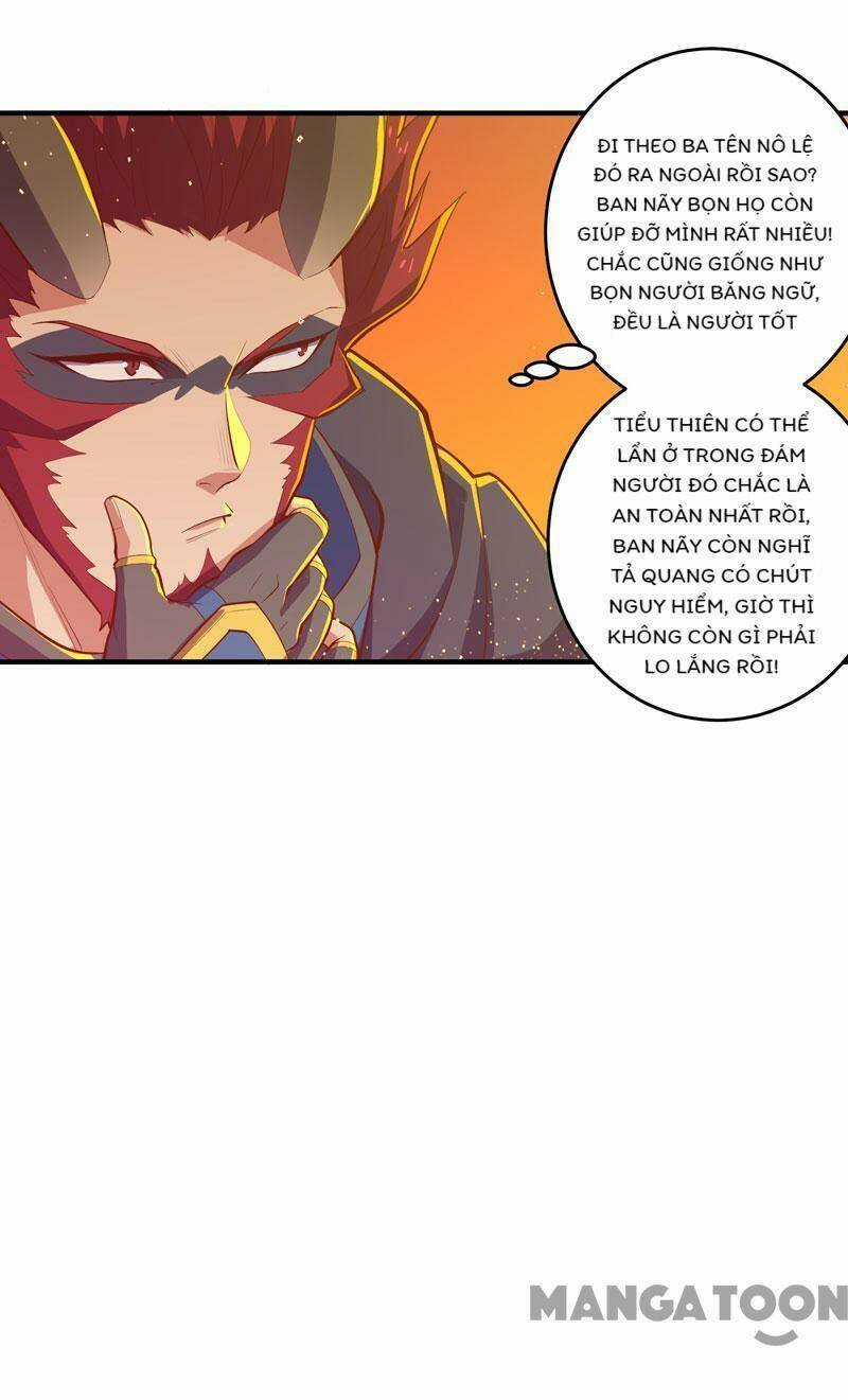 Đấu Chiến Thắng Phật Chapter 169 trang 16