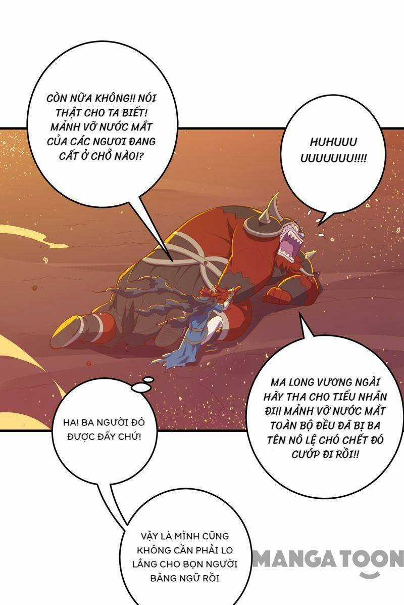 Đấu Chiến Thắng Phật Chapter 169 trang 17