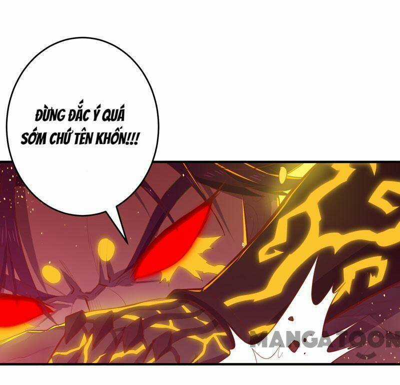 Đấu Chiến Thắng Phật Chapter 169 trang 21