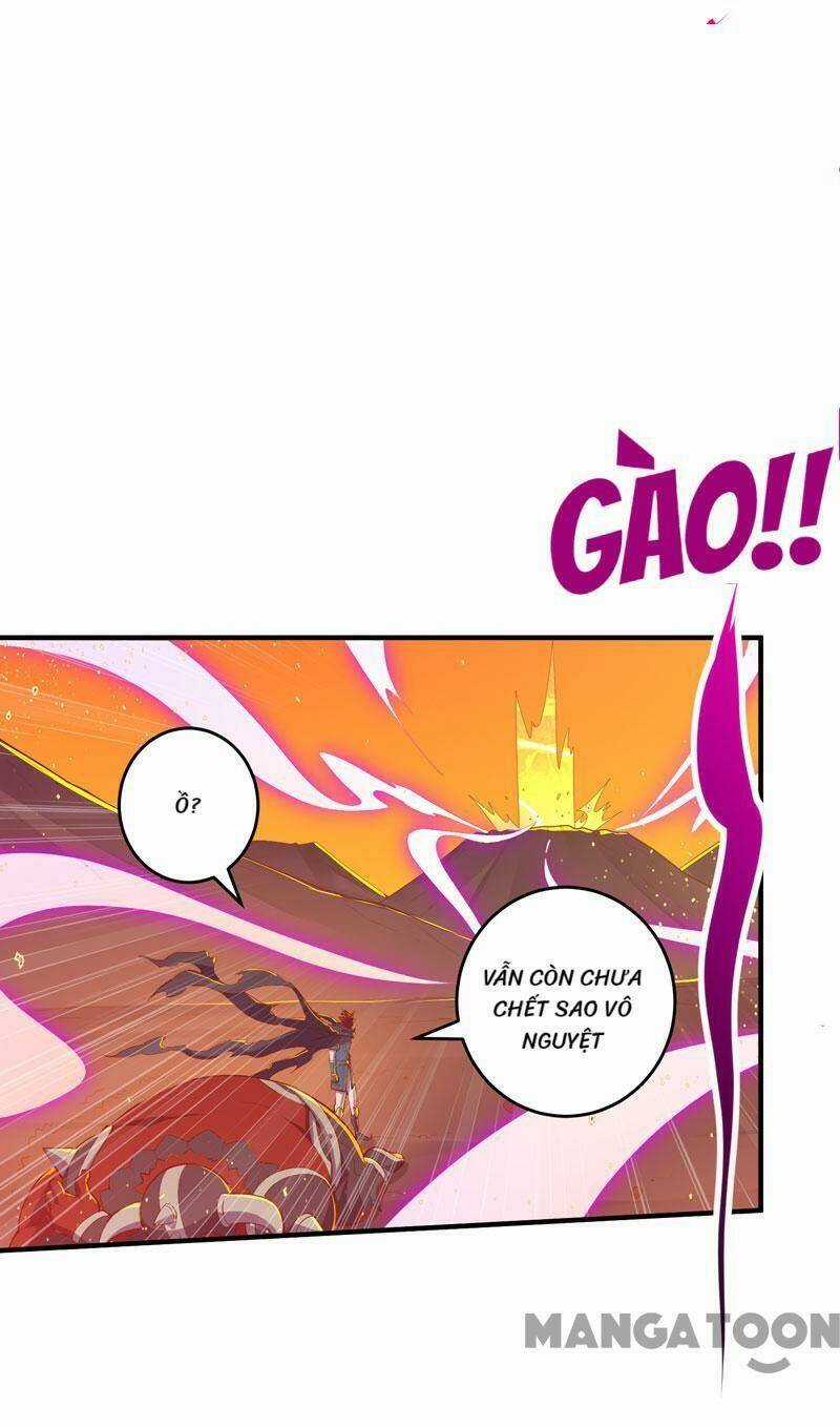 Đấu Chiến Thắng Phật Chapter 169 trang 22