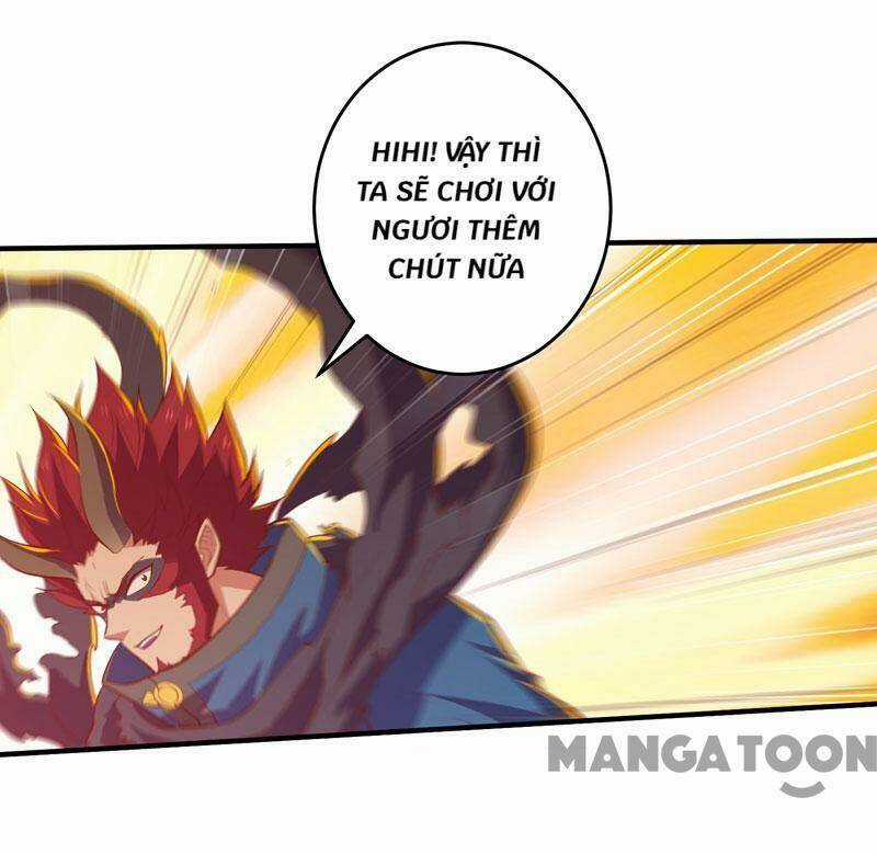 Đấu Chiến Thắng Phật Chapter 169 trang 23