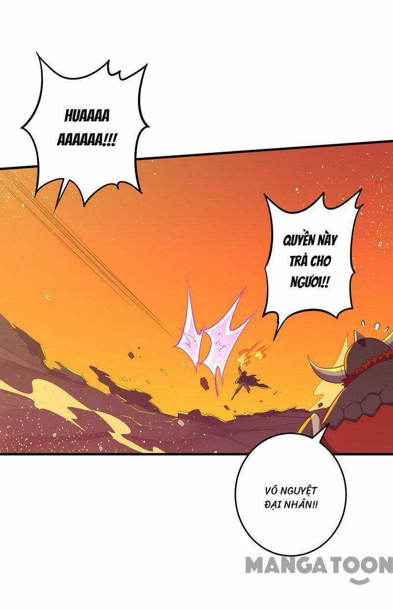 Đấu Chiến Thắng Phật Chapter 169 trang 25