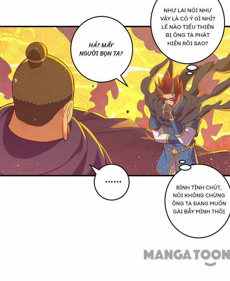 Đấu Chiến Thắng Phật Chapter 169 trang 4