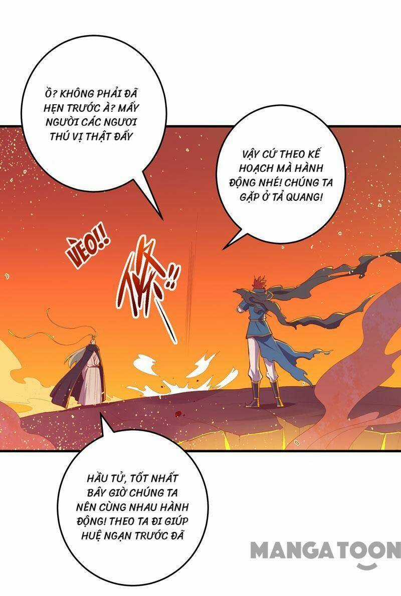 Đấu Chiến Thắng Phật Chapter 169 trang 5