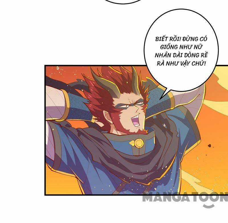 Đấu Chiến Thắng Phật Chapter 169 trang 7