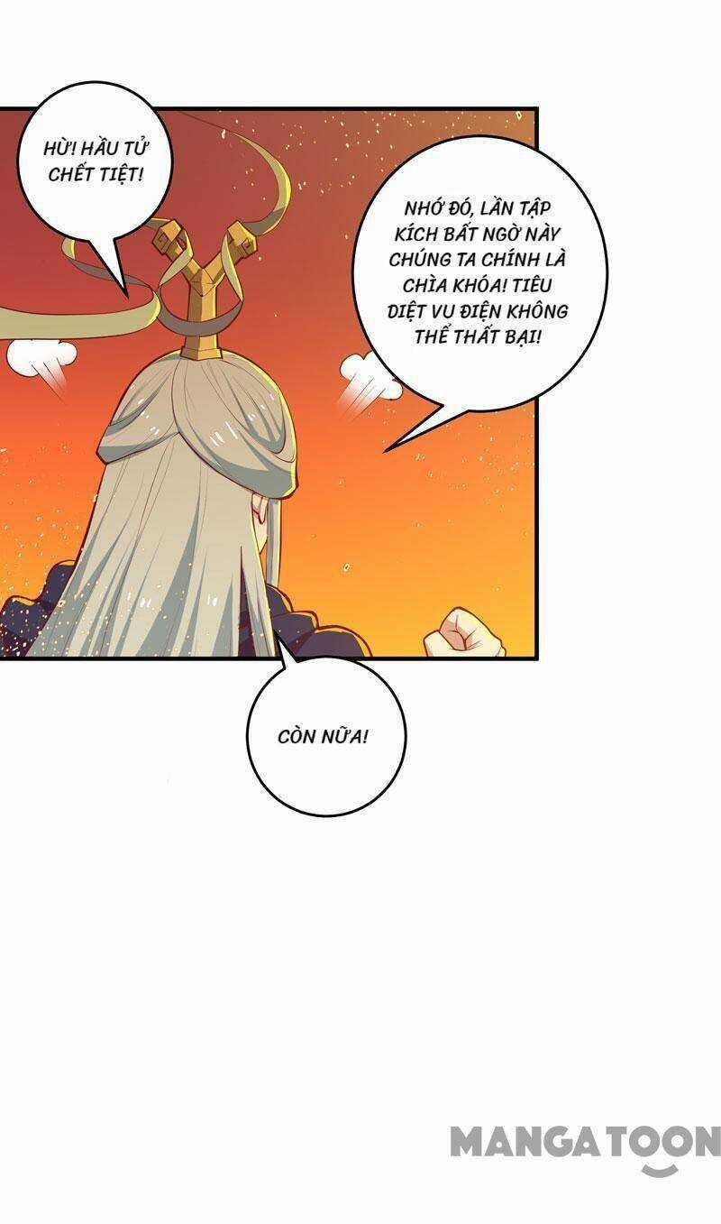 Đấu Chiến Thắng Phật Chapter 169 trang 8