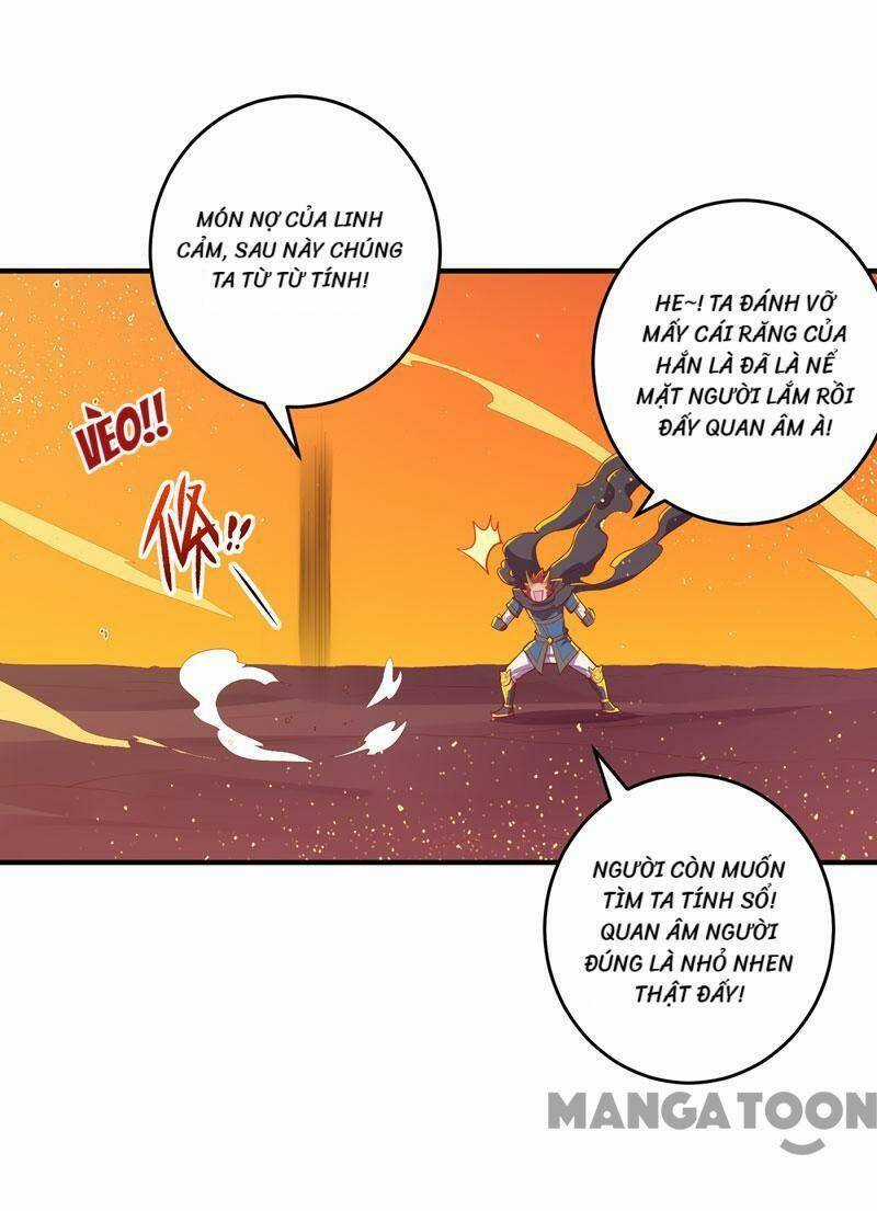Đấu Chiến Thắng Phật Chapter 169 trang 9