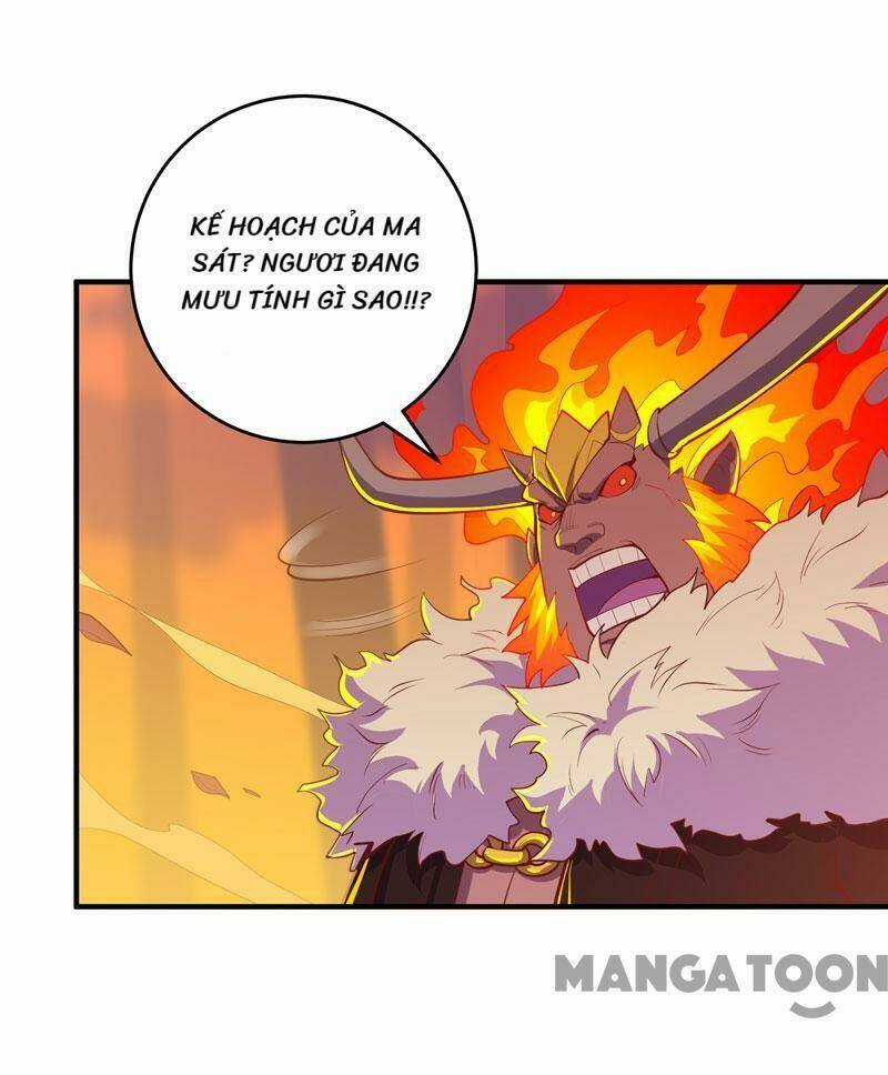 Đấu Chiến Thắng Phật Chapter 170 trang 10