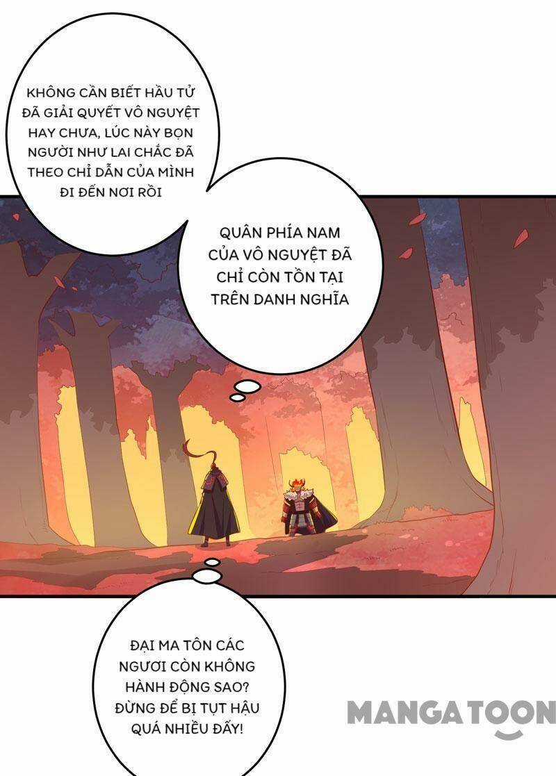 Đấu Chiến Thắng Phật Chapter 170 trang 11