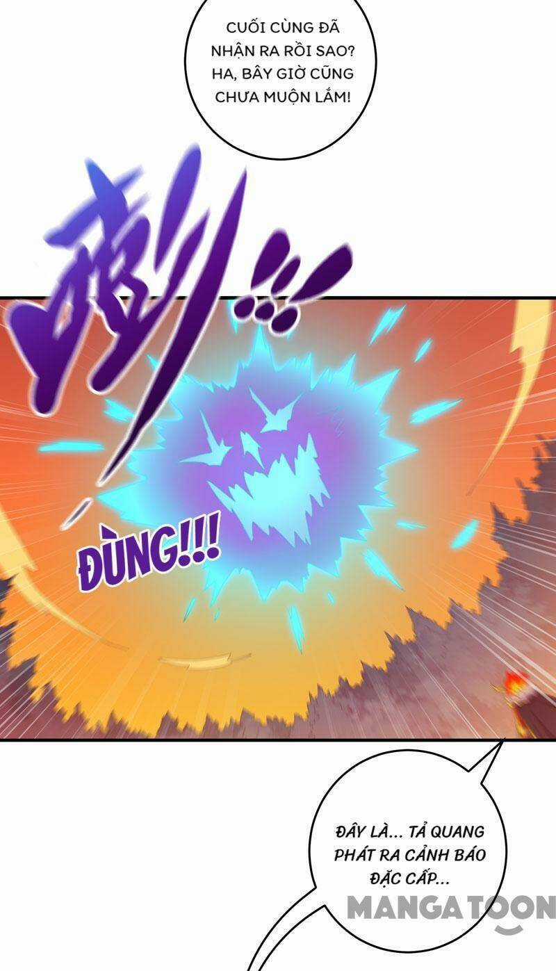 Đấu Chiến Thắng Phật Chapter 170 trang 13