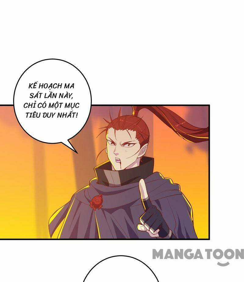 Đấu Chiến Thắng Phật Chapter 170 trang 17