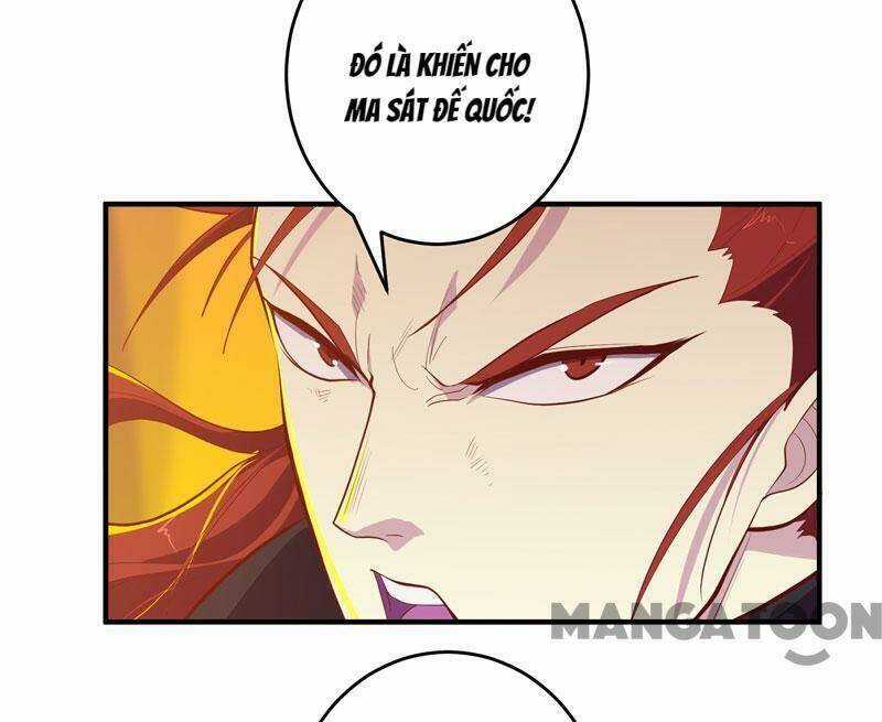Đấu Chiến Thắng Phật Chapter 170 trang 18