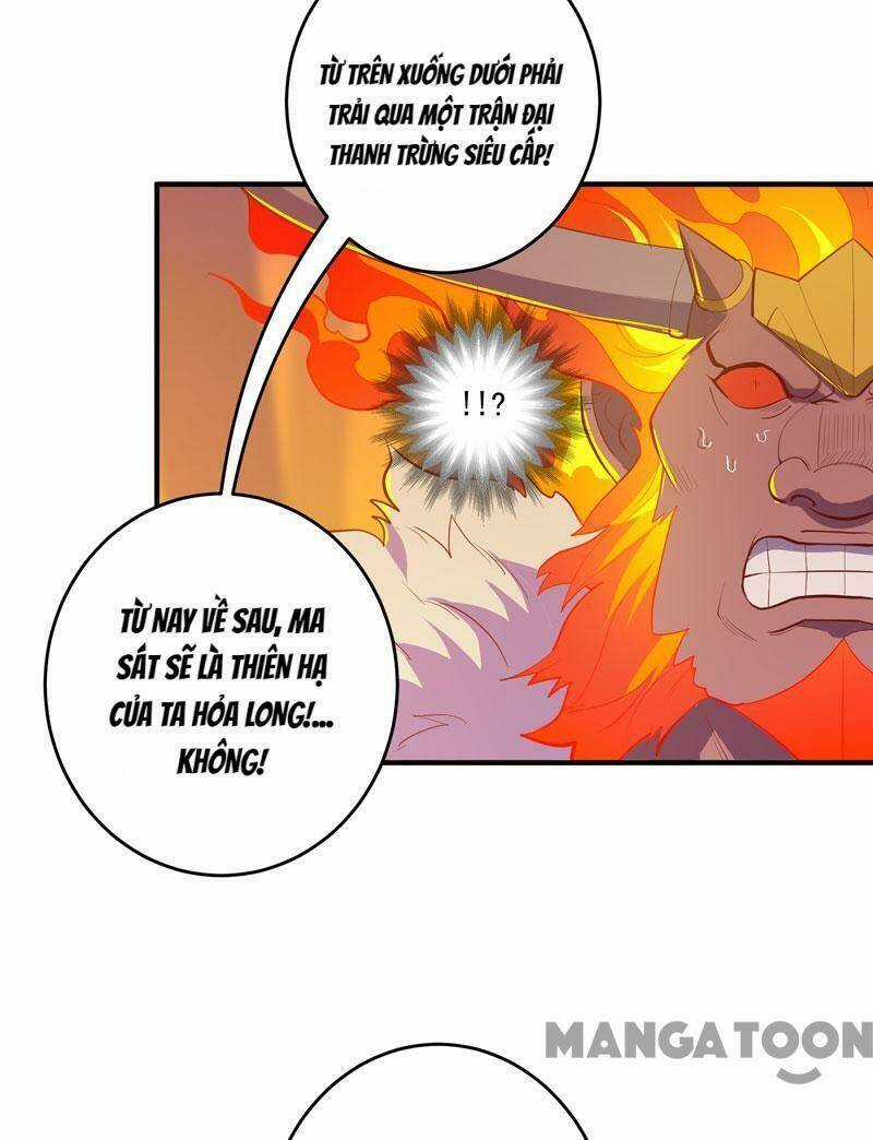 Đấu Chiến Thắng Phật Chapter 170 trang 19