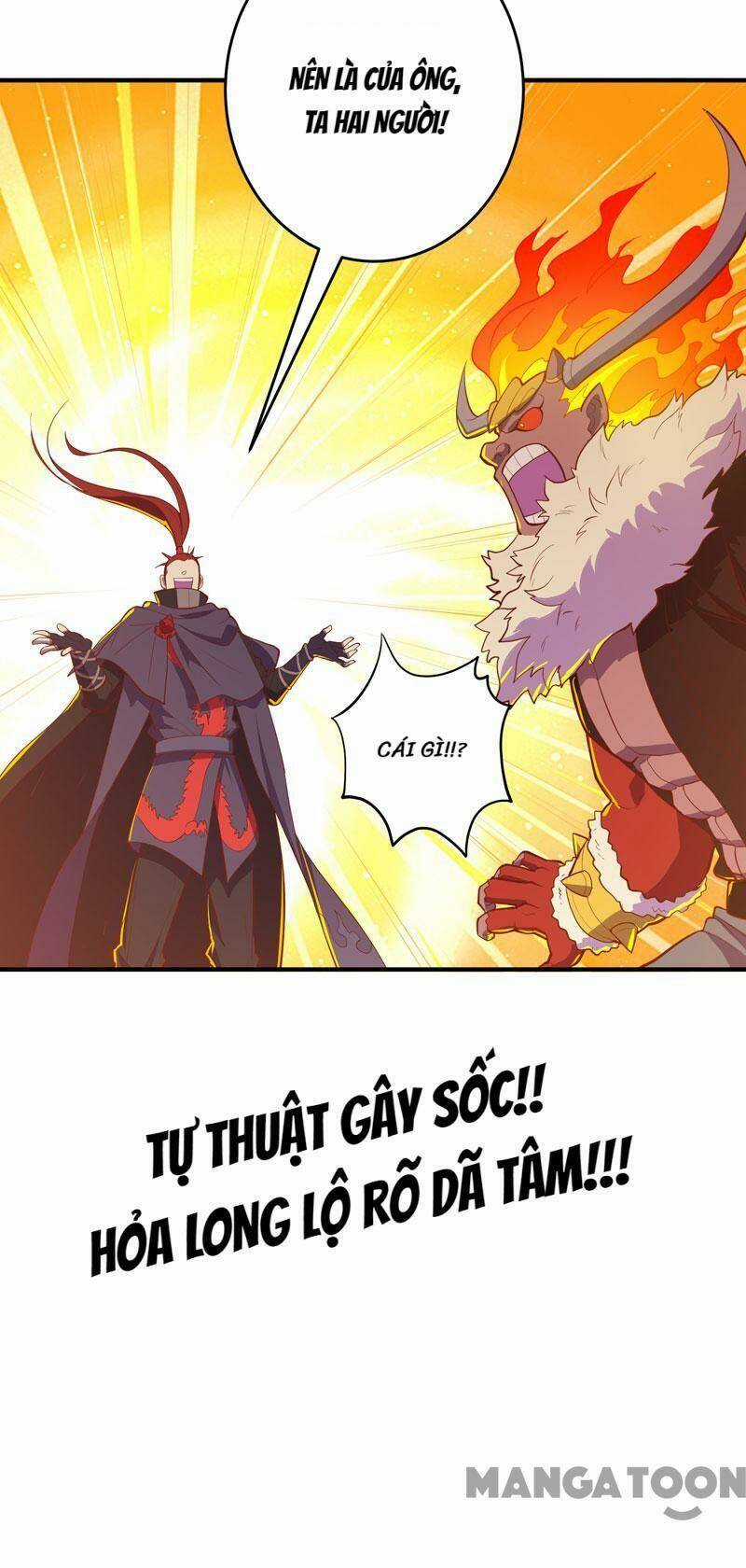 Đấu Chiến Thắng Phật Chapter 170 trang 20