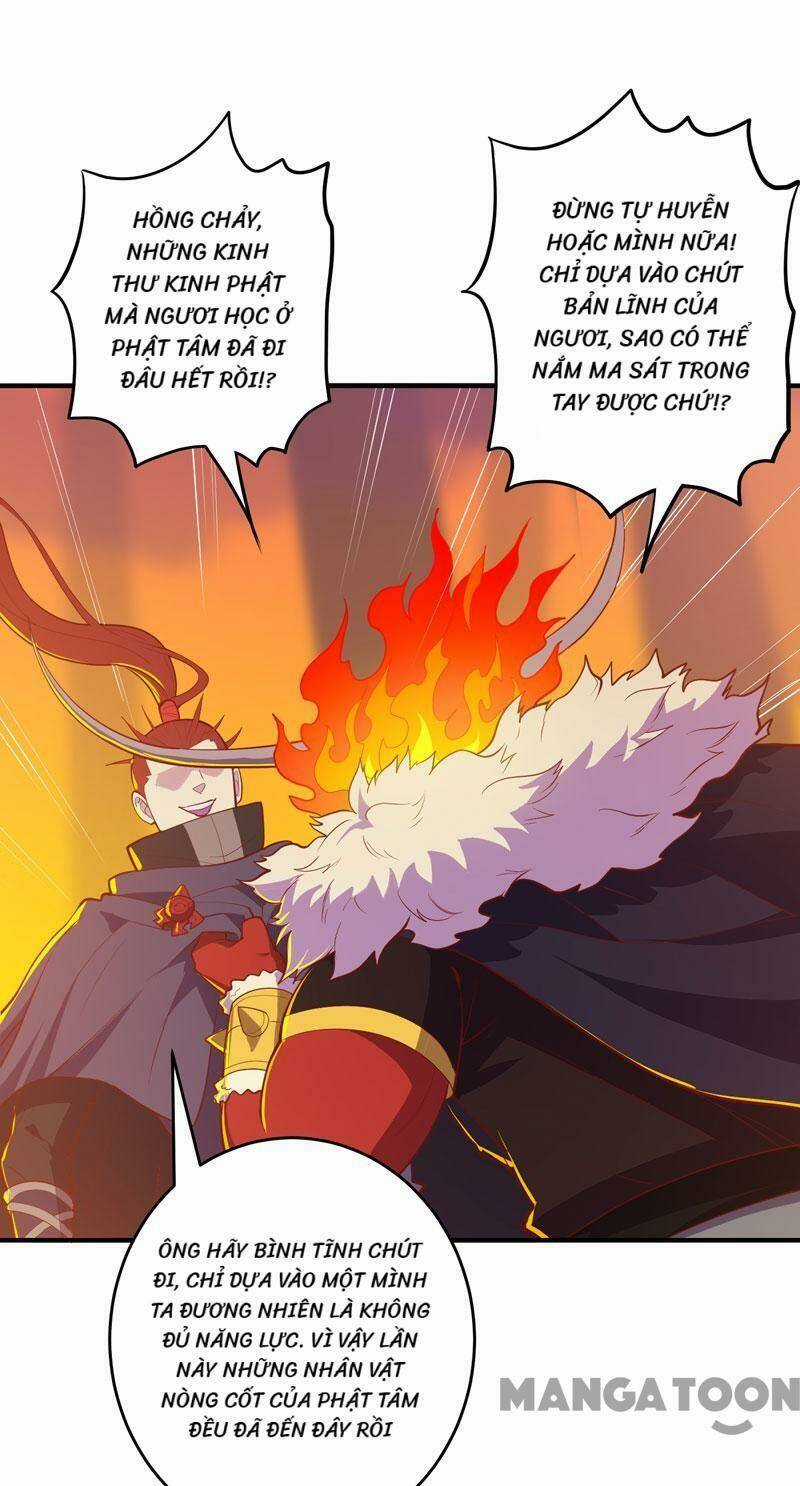 Đấu Chiến Thắng Phật Chapter 170 trang 21