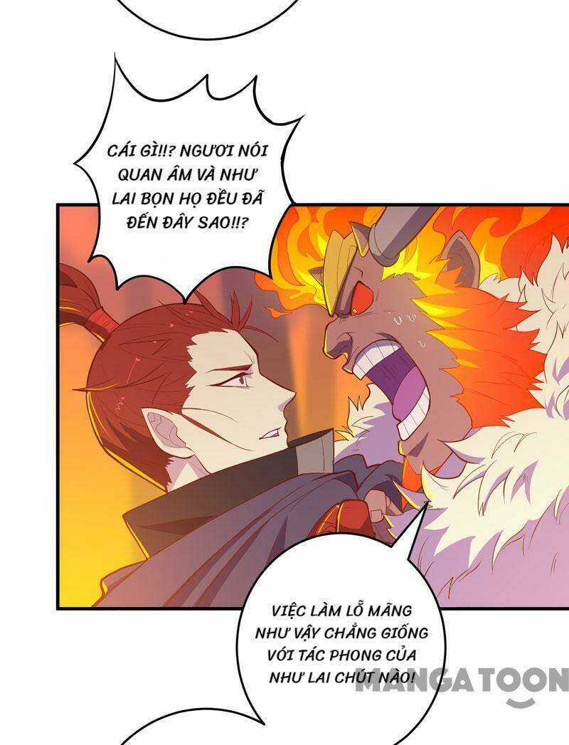 Đấu Chiến Thắng Phật Chapter 170 trang 22