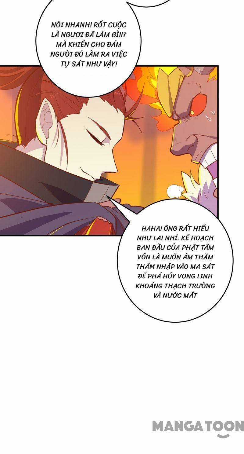 Đấu Chiến Thắng Phật Chapter 170 trang 23