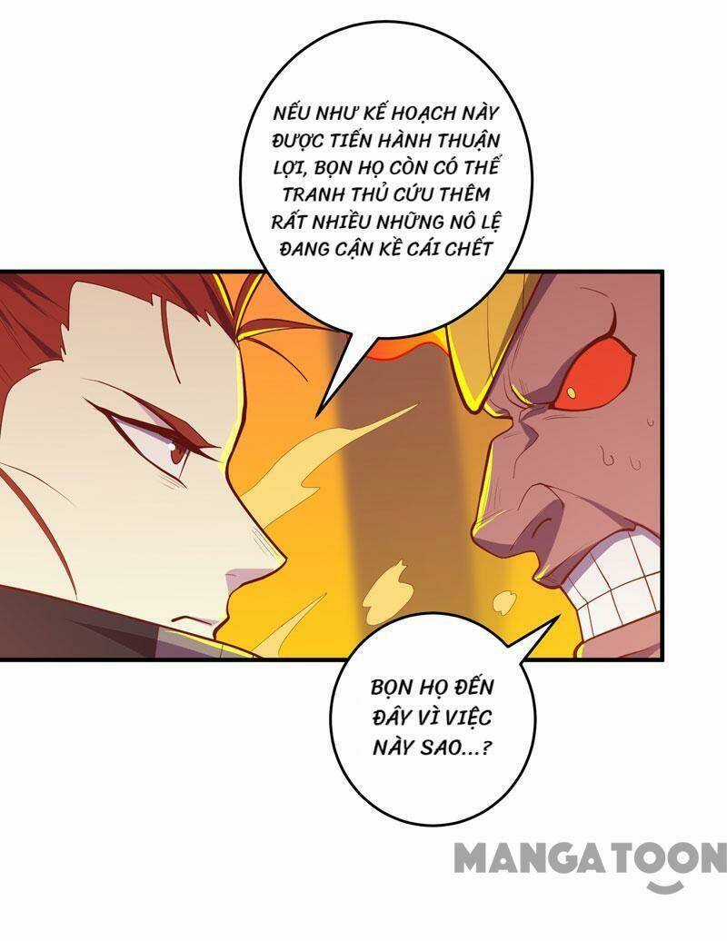 Đấu Chiến Thắng Phật Chapter 170 trang 24