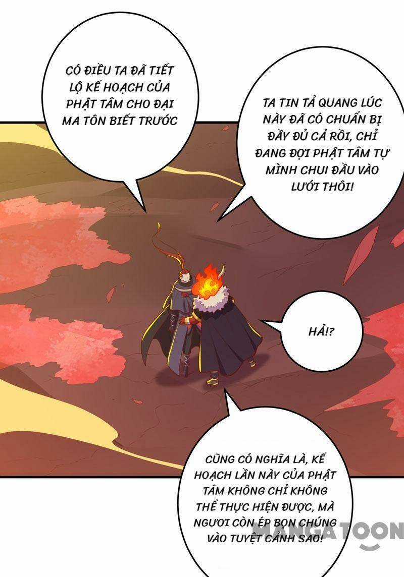 Đấu Chiến Thắng Phật Chapter 170 trang 25