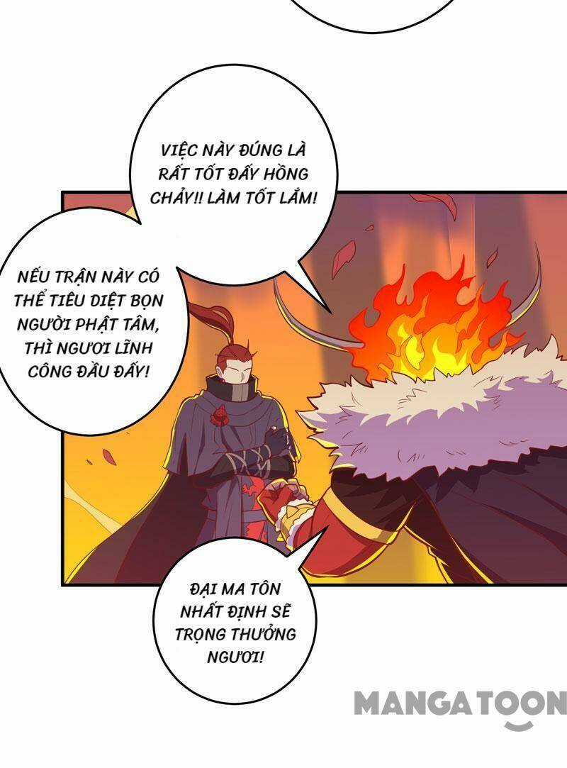 Đấu Chiến Thắng Phật Chapter 170 trang 26