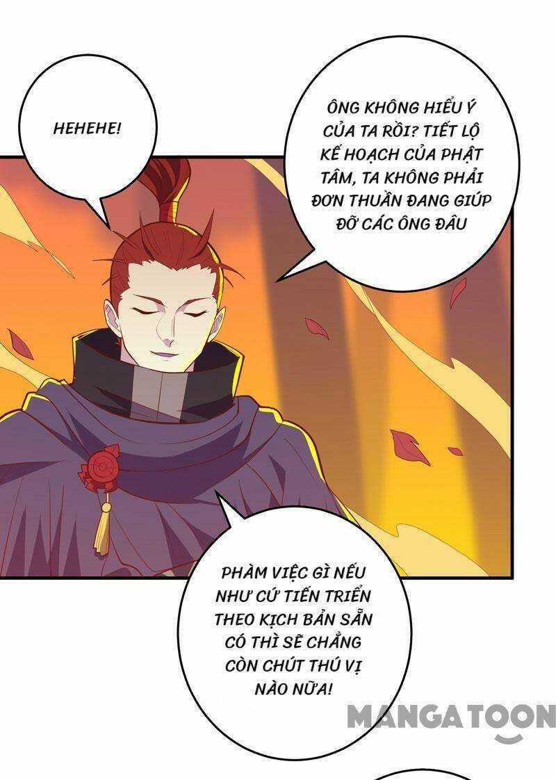 Đấu Chiến Thắng Phật Chapter 170 trang 27