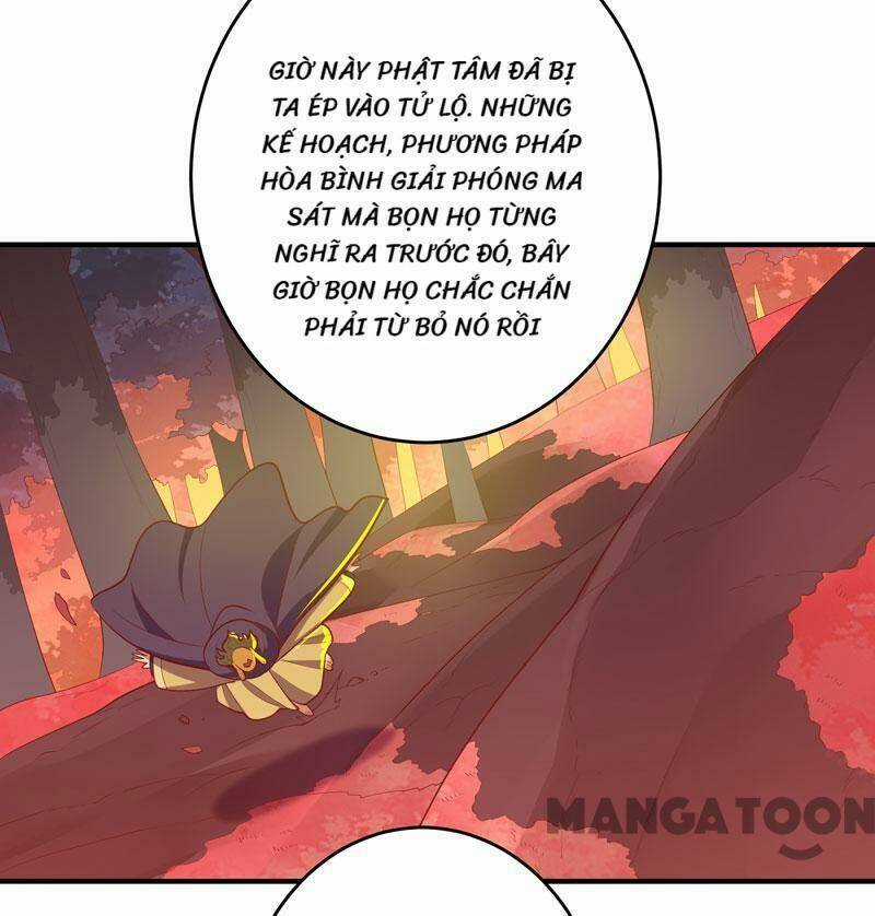 Đấu Chiến Thắng Phật Chapter 170 trang 29