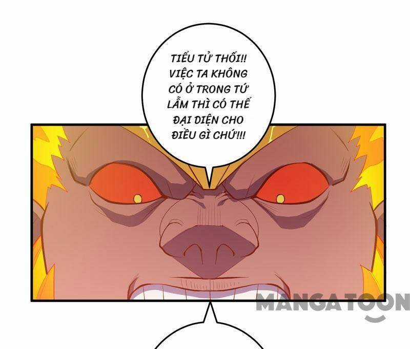 Đấu Chiến Thắng Phật Chapter 170 trang 3