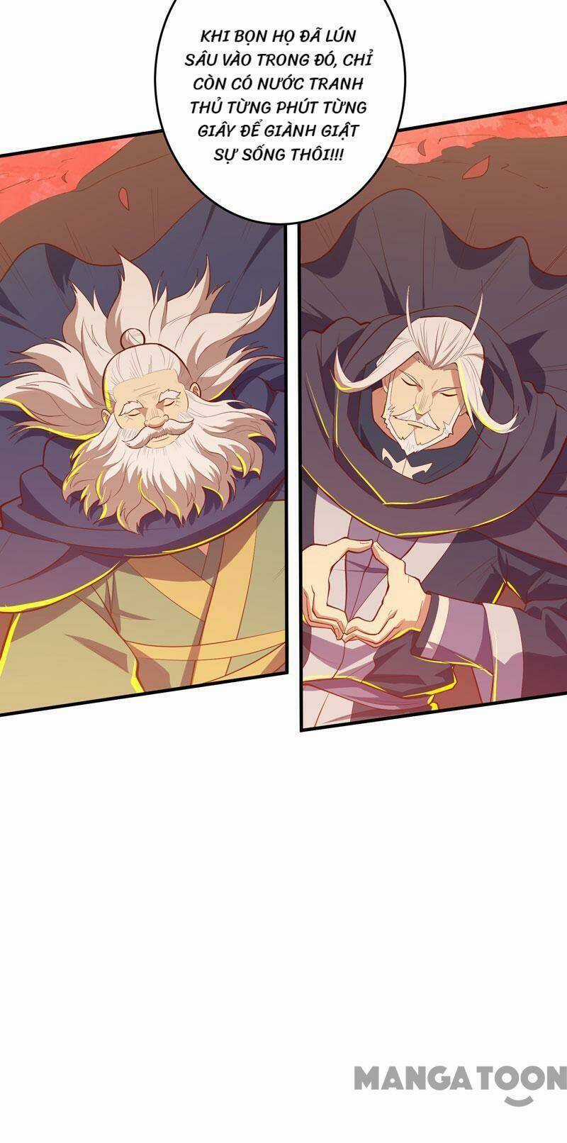 Đấu Chiến Thắng Phật Chapter 170 trang 31