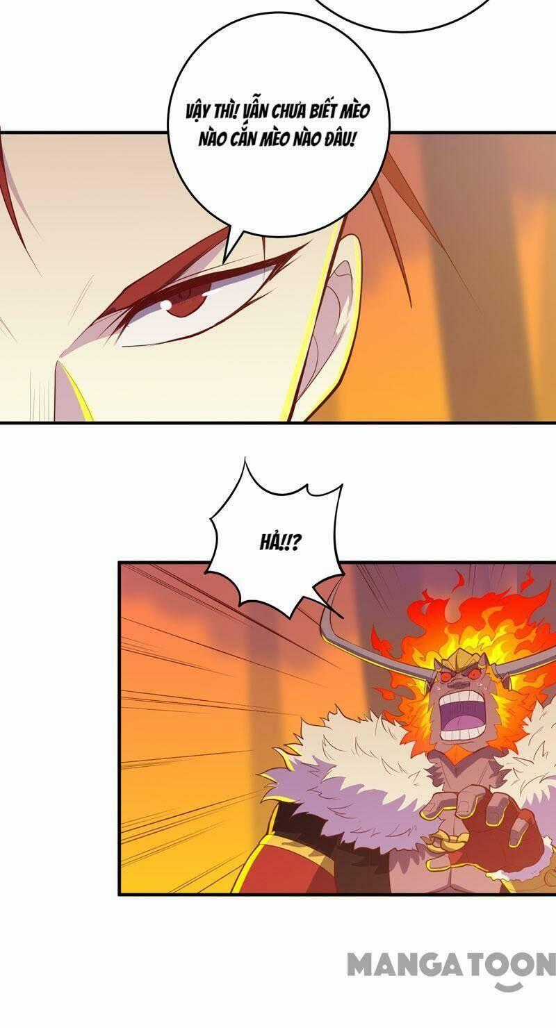 Đấu Chiến Thắng Phật Chapter 170 trang 34