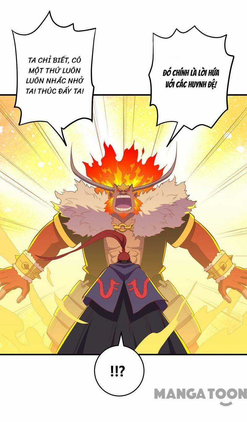 Đấu Chiến Thắng Phật Chapter 170 trang 5