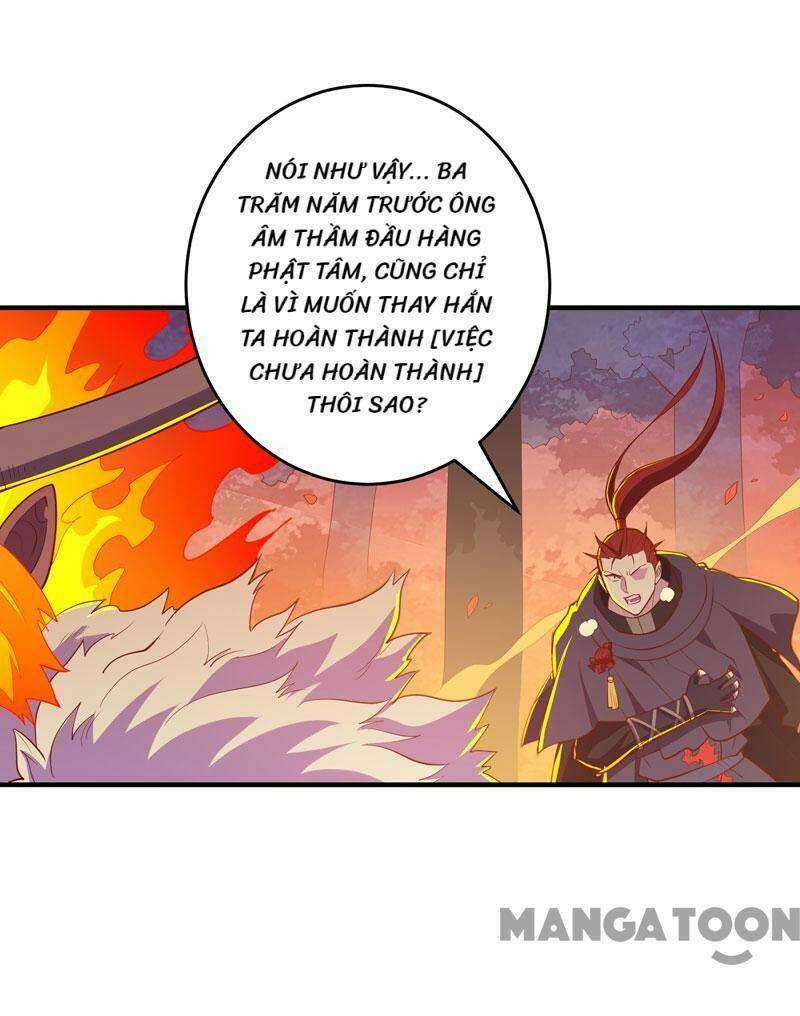 Đấu Chiến Thắng Phật Chapter 170 trang 7