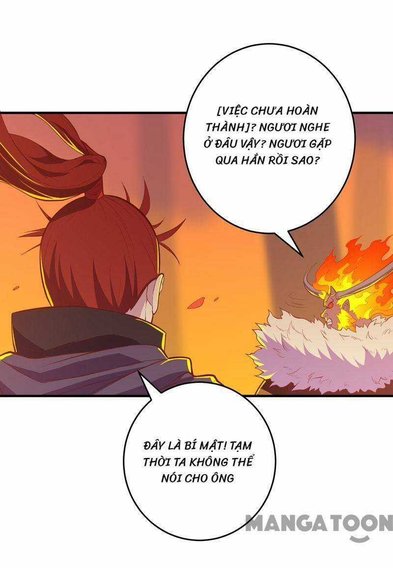 Đấu Chiến Thắng Phật Chapter 170 trang 8