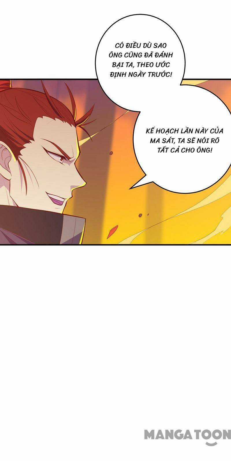 Đấu Chiến Thắng Phật Chapter 170 trang 9