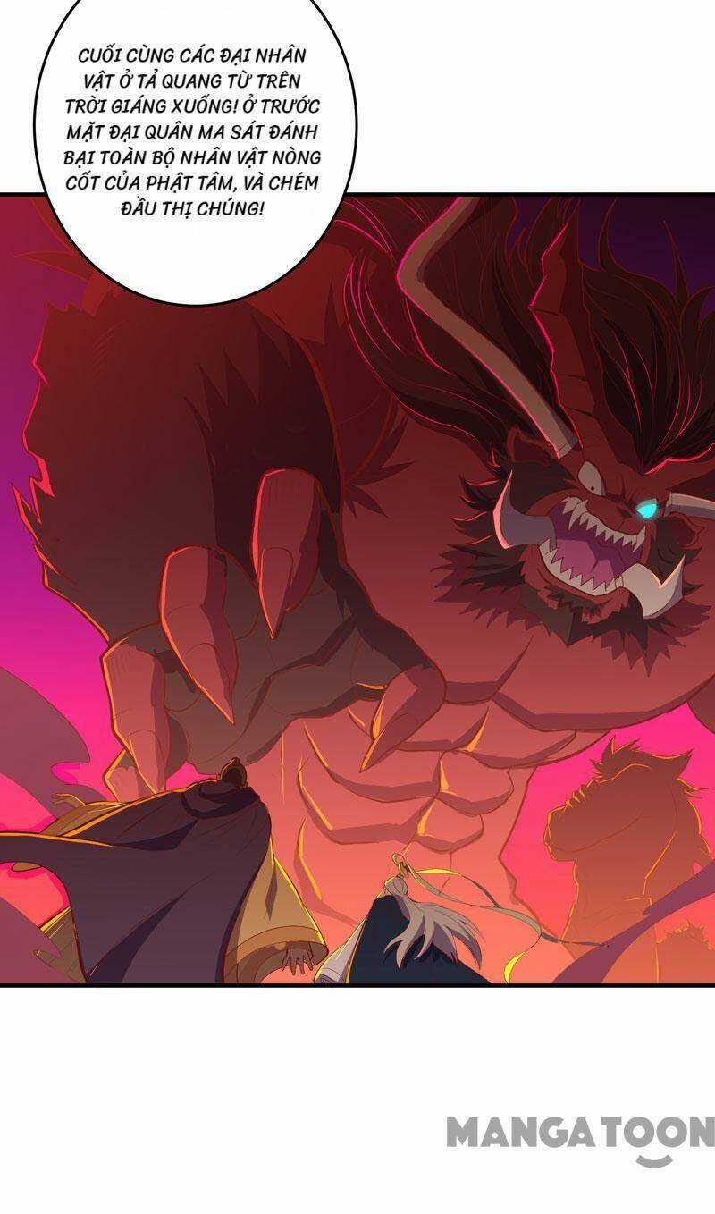 Đấu Chiến Thắng Phật Chapter 171 trang 11