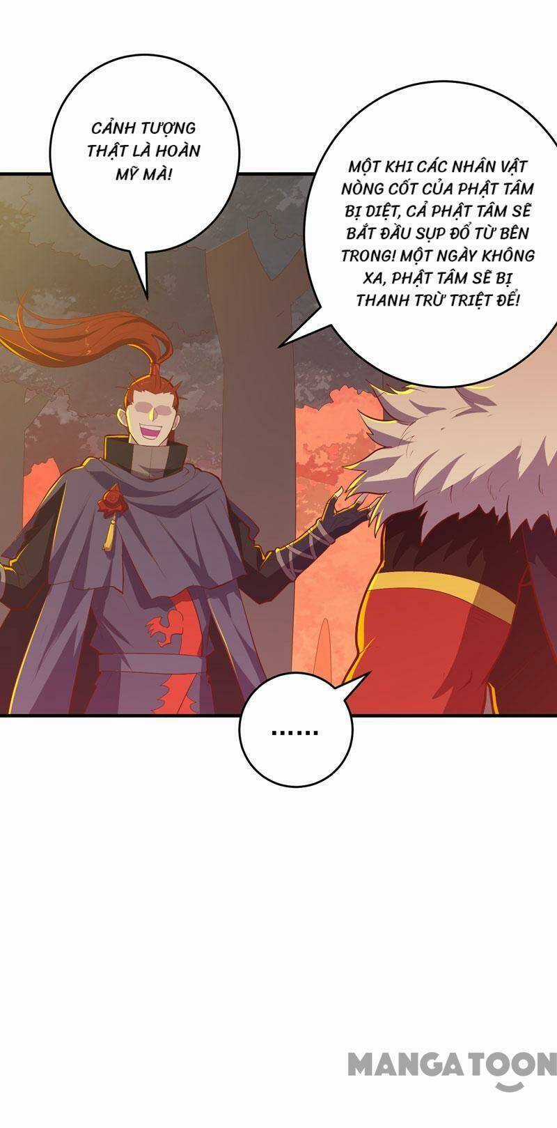 Đấu Chiến Thắng Phật Chapter 171 trang 12