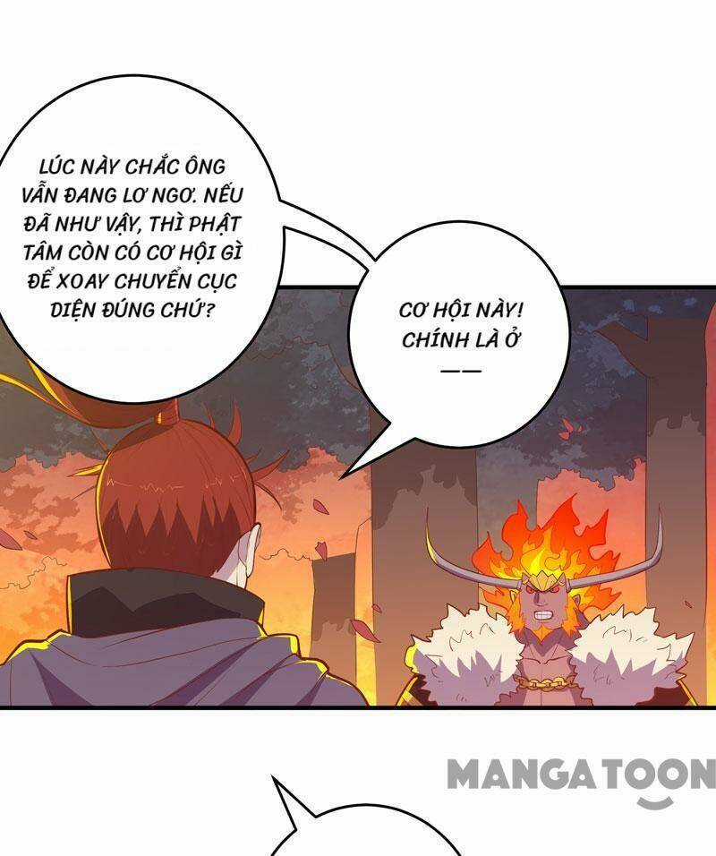Đấu Chiến Thắng Phật Chapter 171 trang 13