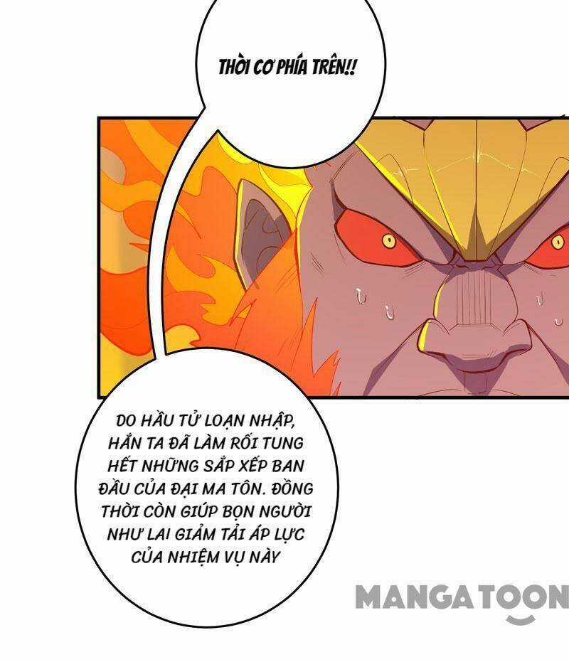 Đấu Chiến Thắng Phật Chapter 171 trang 14