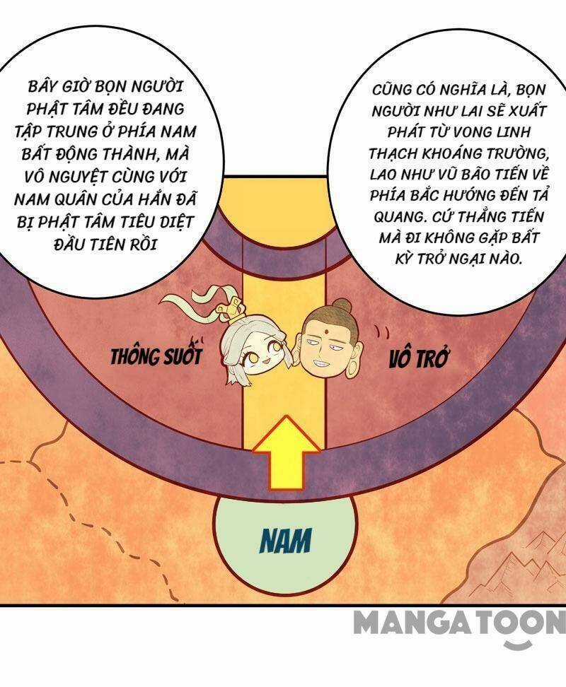 Đấu Chiến Thắng Phật Chapter 171 trang 15