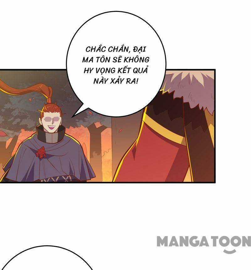 Đấu Chiến Thắng Phật Chapter 171 trang 16