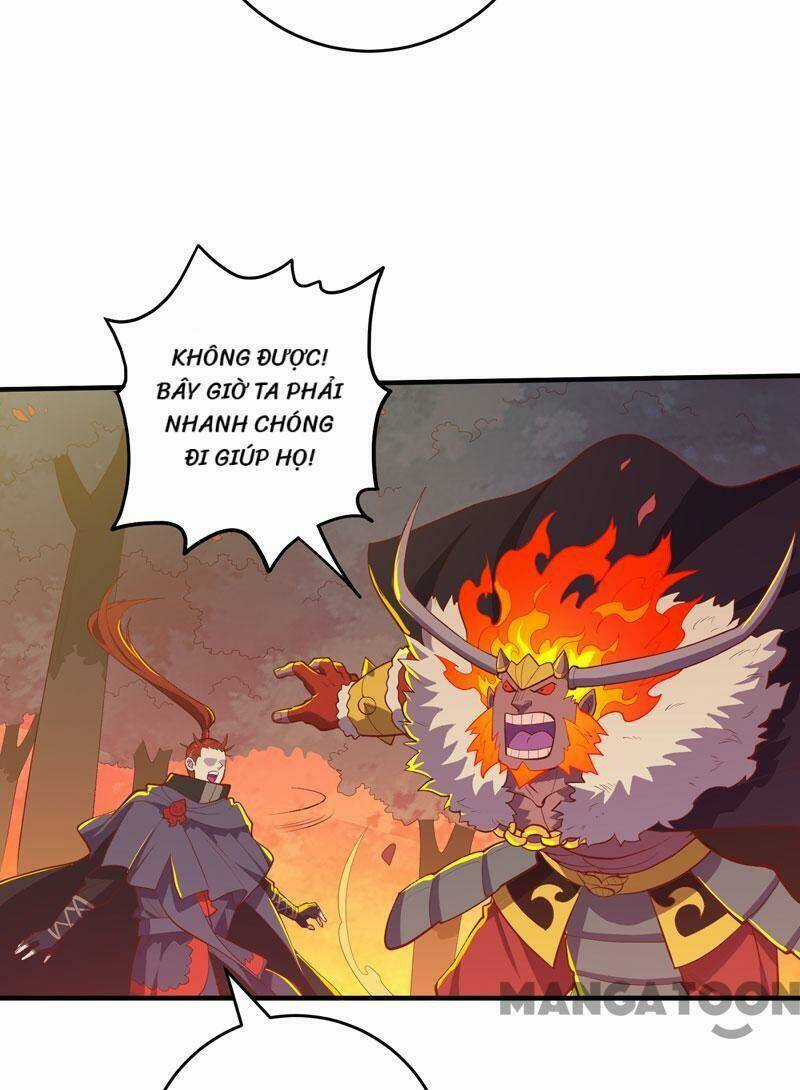 Đấu Chiến Thắng Phật Chapter 171 trang 18