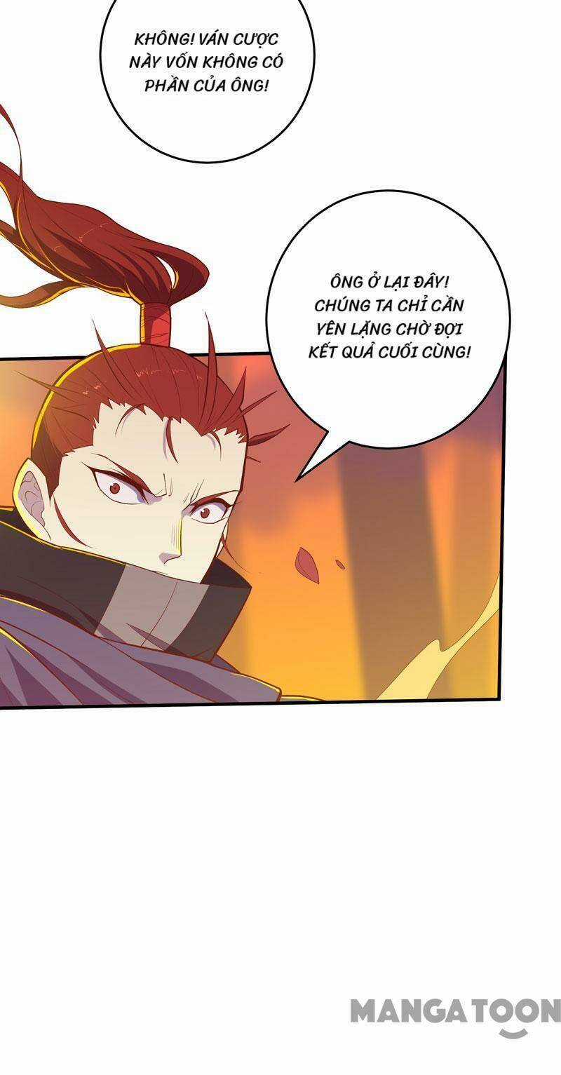 Đấu Chiến Thắng Phật Chapter 171 trang 19