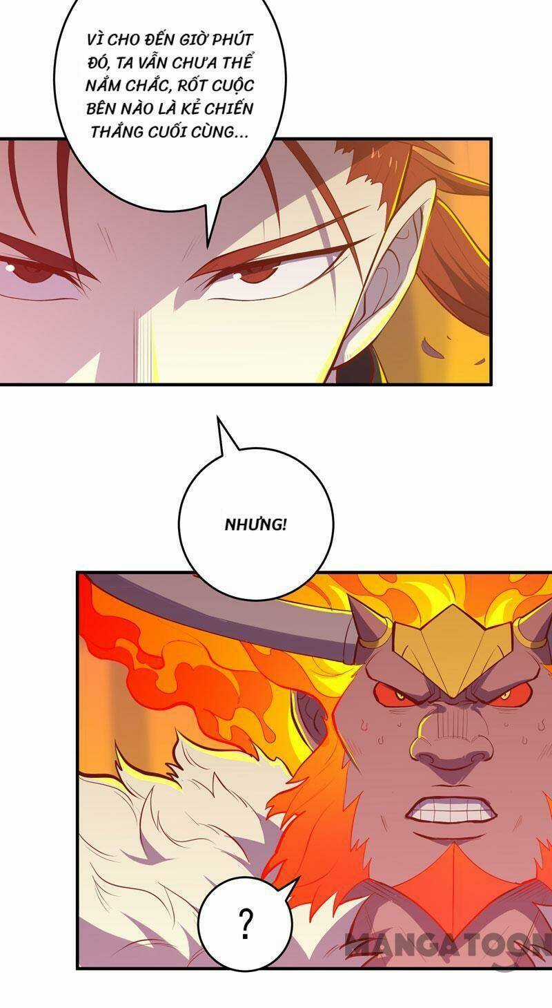 Đấu Chiến Thắng Phật Chapter 171 trang 2