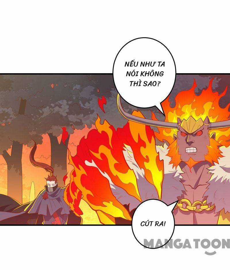 Đấu Chiến Thắng Phật Chapter 171 trang 20