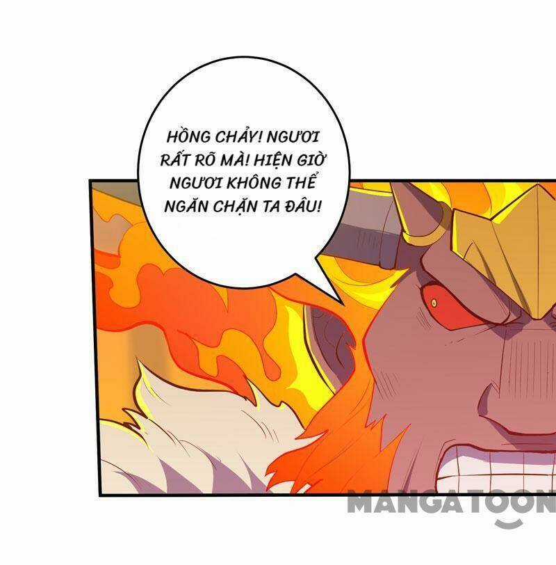 Đấu Chiến Thắng Phật Chapter 171 trang 21