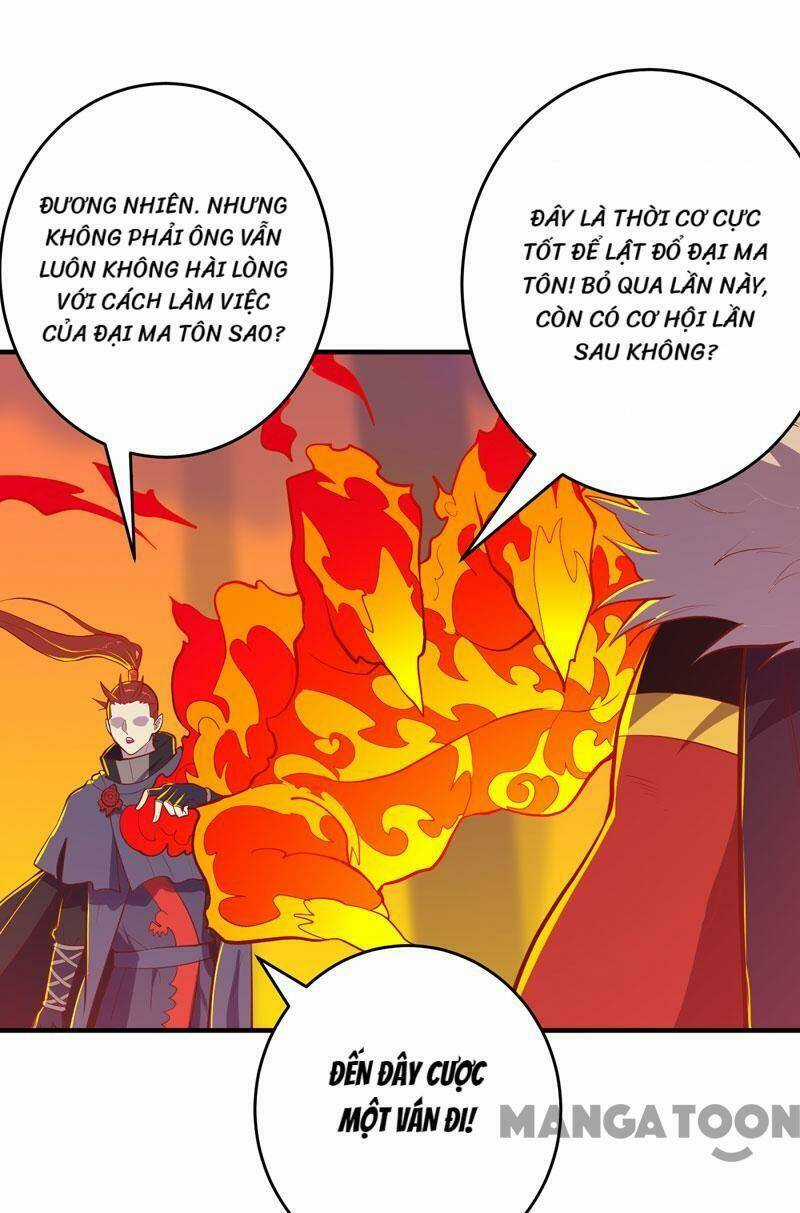 Đấu Chiến Thắng Phật Chapter 171 trang 22